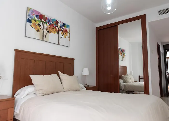 Apartamento Atenea Centro Con Garaje Gratuito