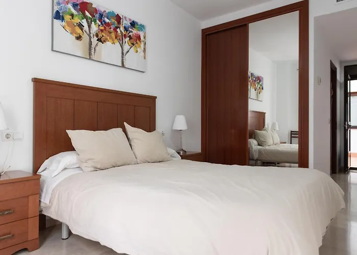Apartamento Atenea Centro Con Garaje Gratuito