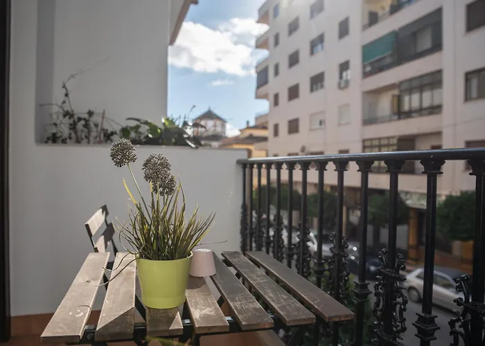 Apartamento Atenea Centro Con Garaje Gratuito