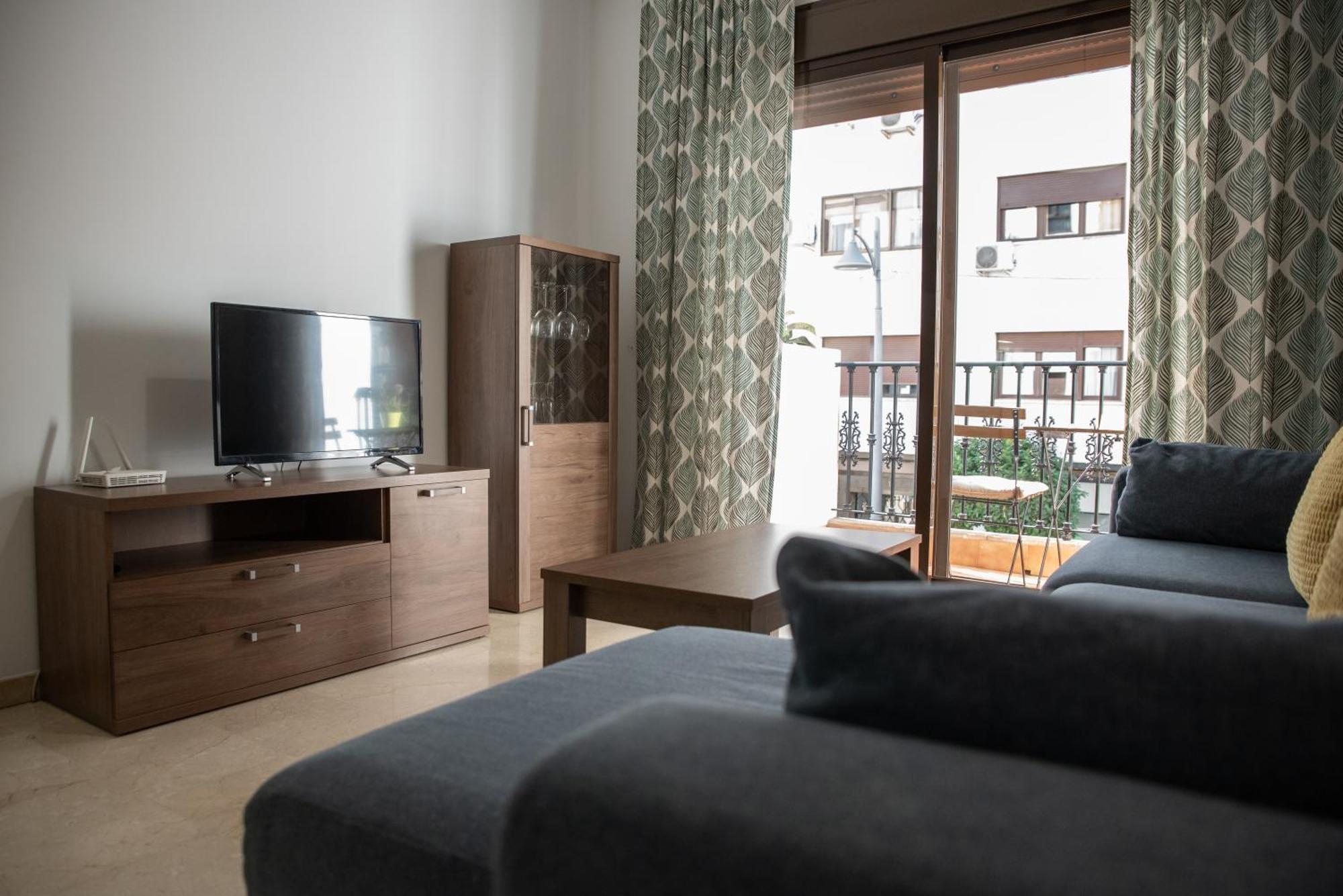 Atenea Centro Con Garaje Gratuito Apartment *