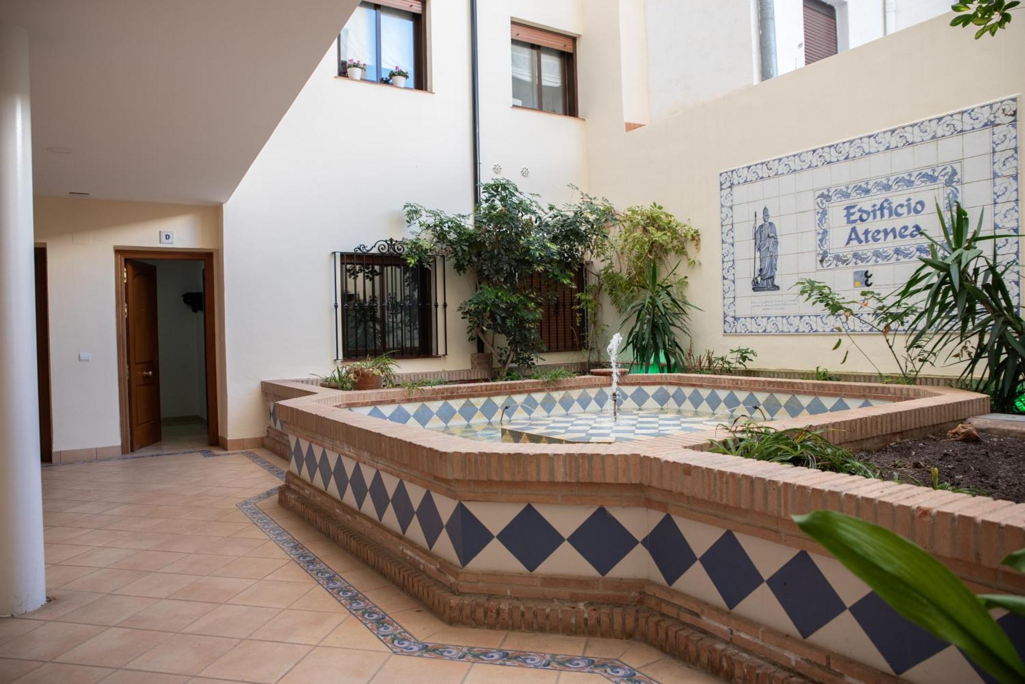 Atenea Centro Con Garaje Gratuito * Ronda