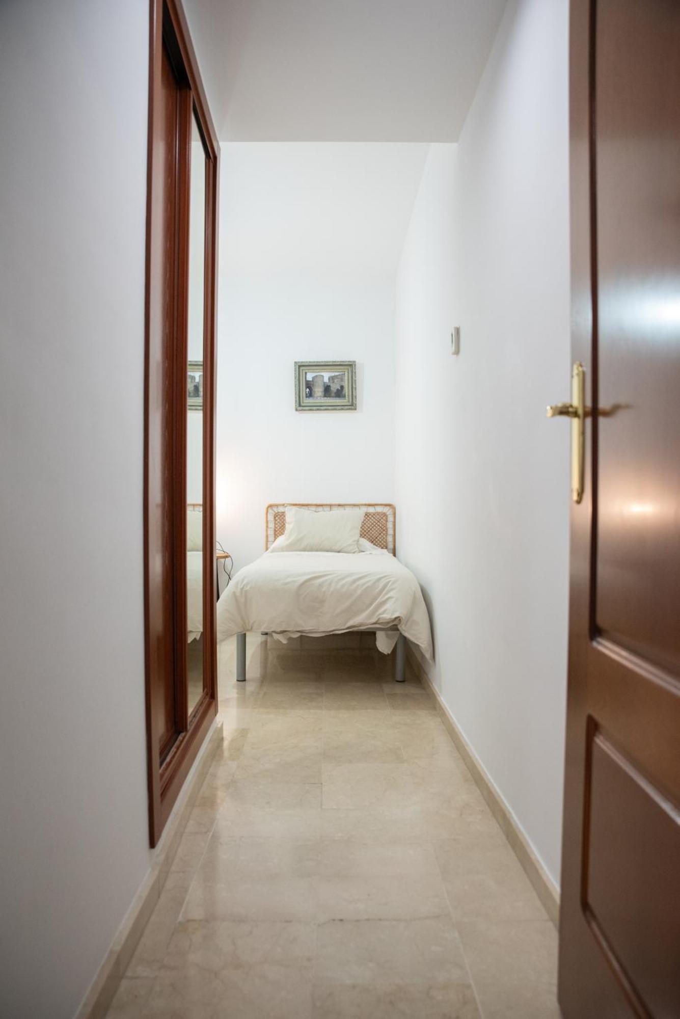 Apartment Atenea Centro Con Garaje Gratuito *