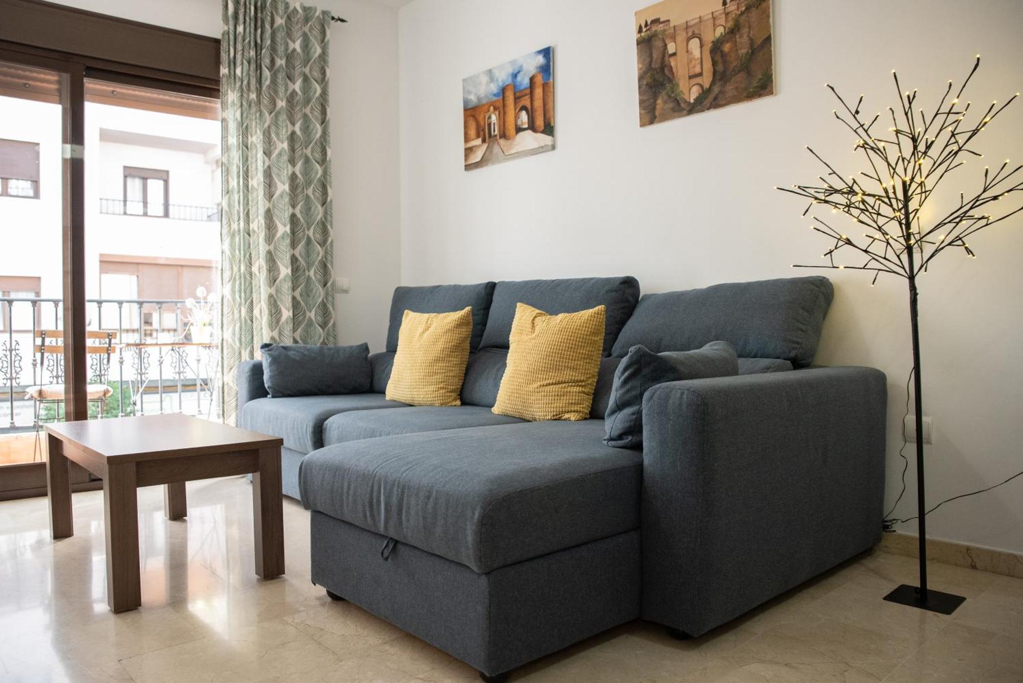 Apartment Atenea Centro Con Garaje Gratuito Ronda