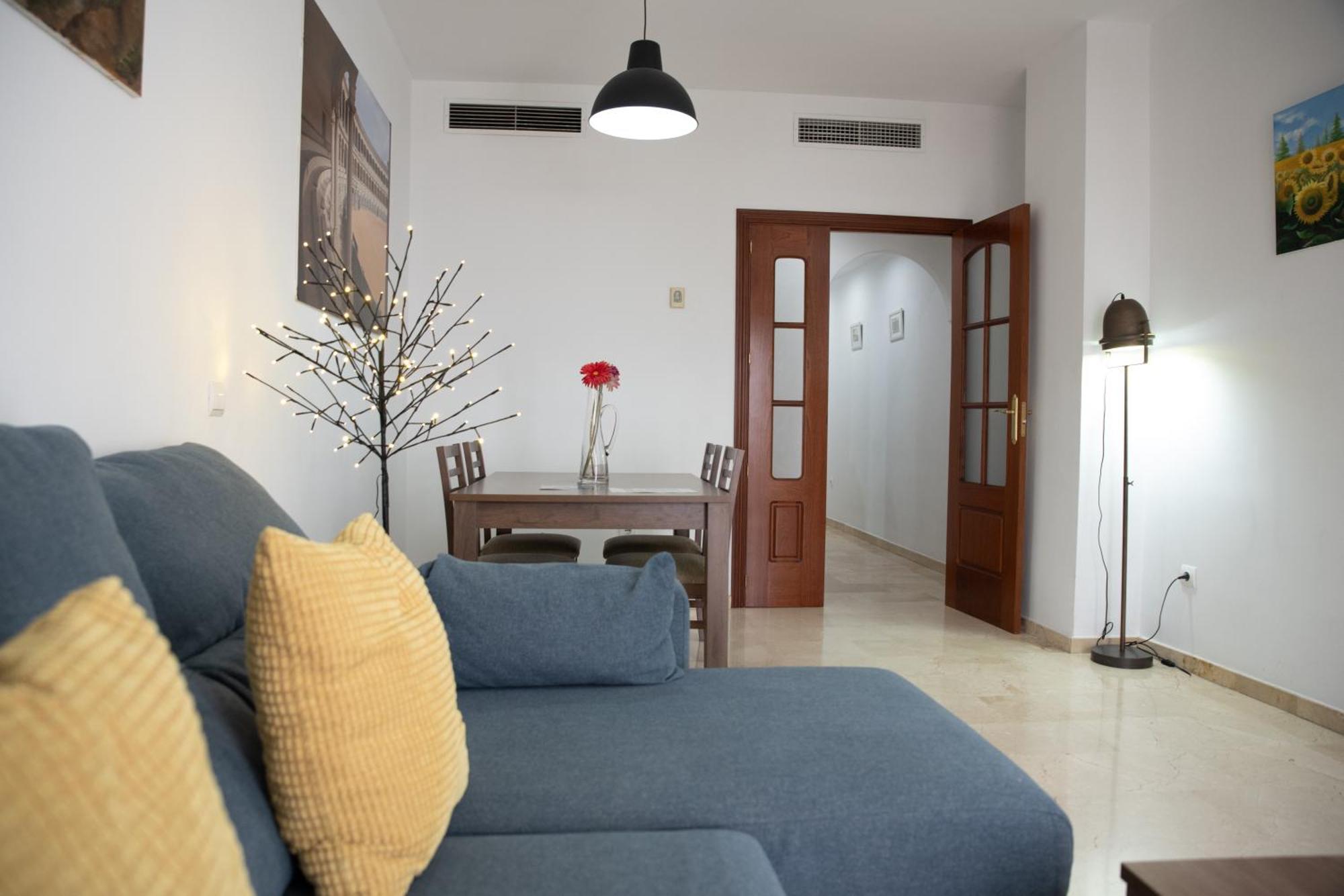 Atenea Centro Con Garaje Gratuito Ronda