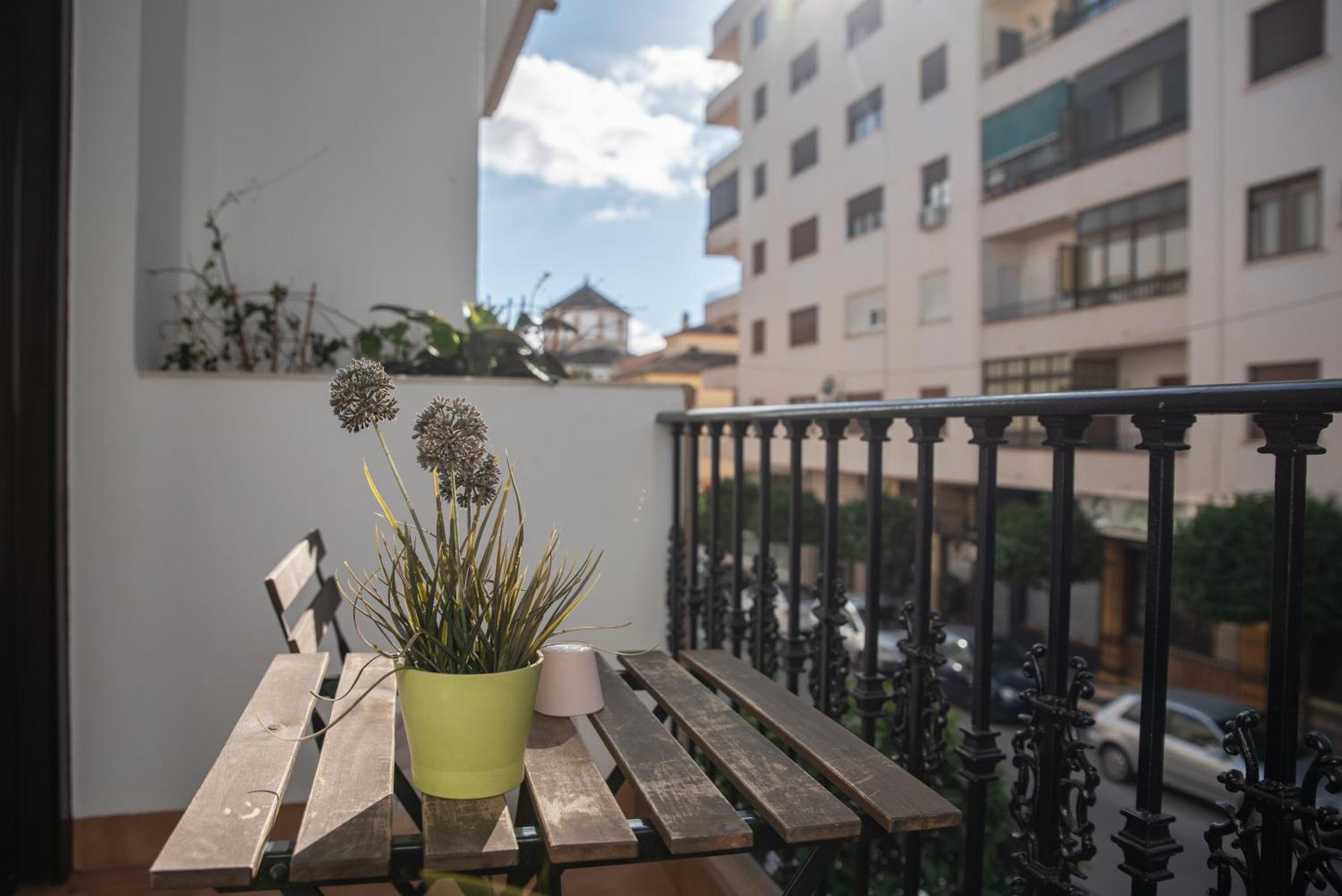 Apartment Atenea Centro Con Garaje Gratuito *