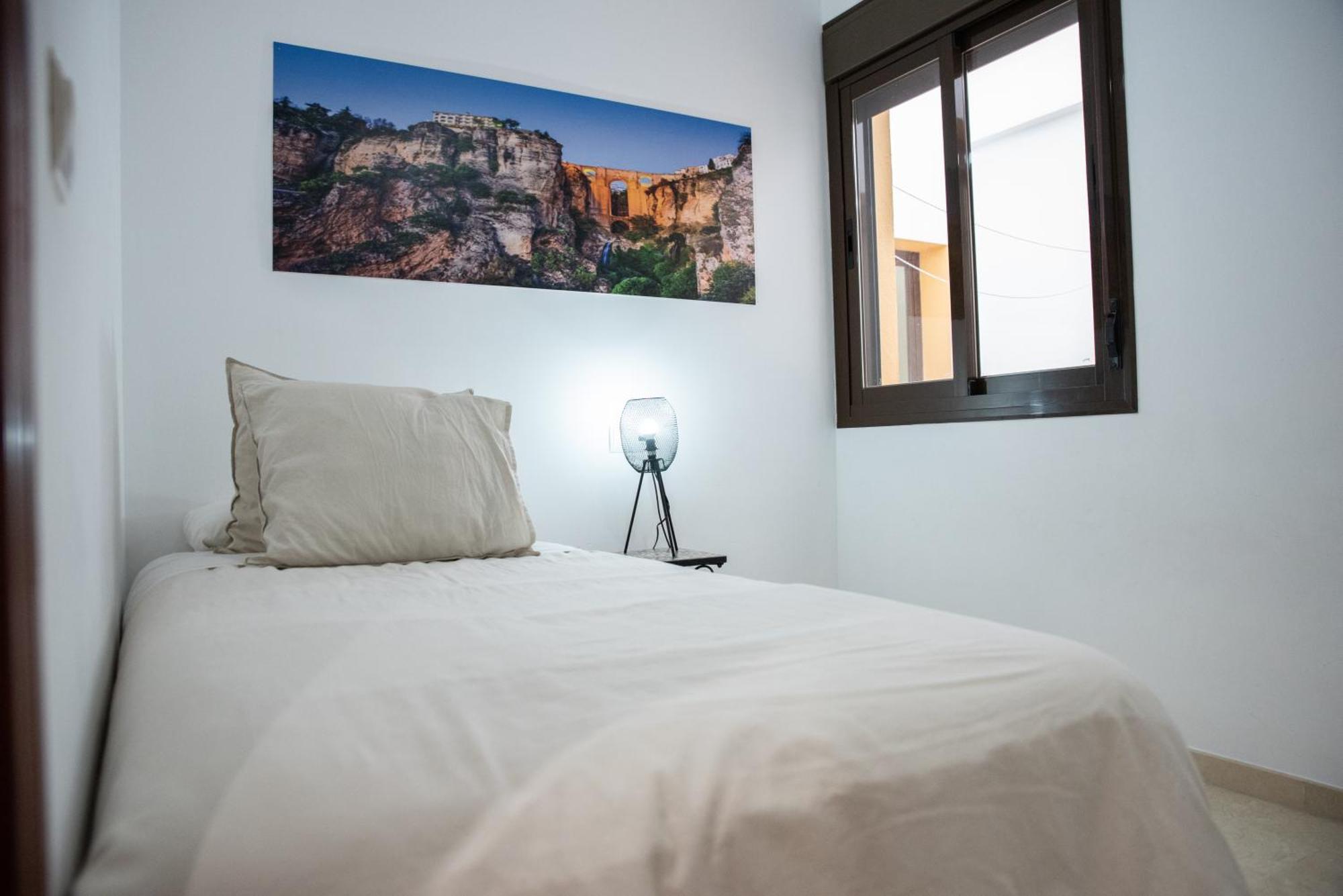 Apartment Atenea Centro Con Garaje Gratuito Ronda