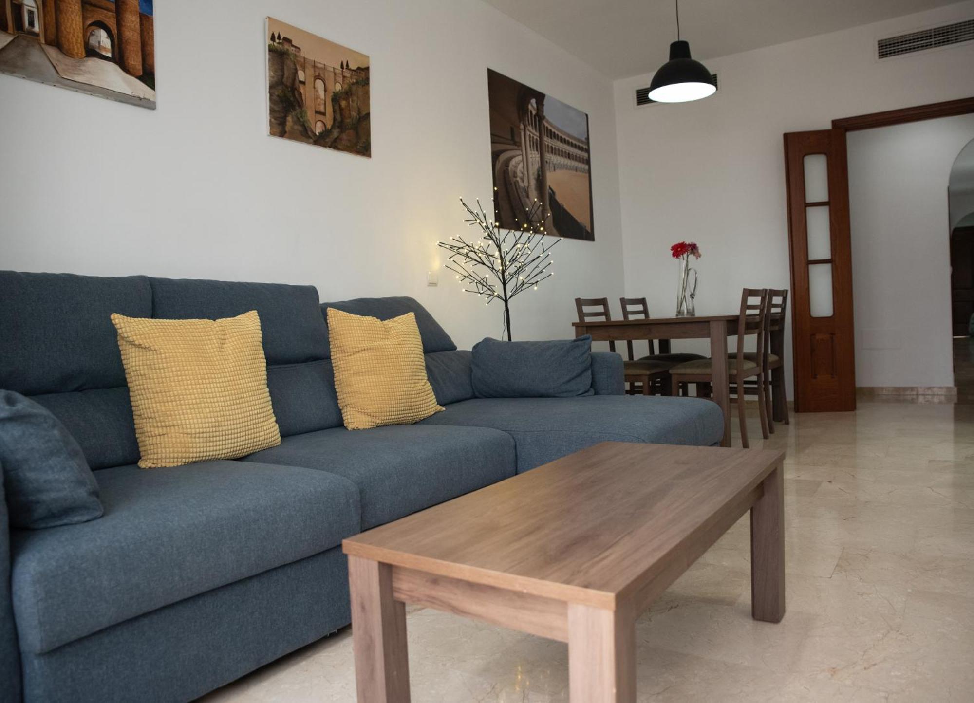 Atenea Centro Con Garaje Gratuito * Ronda