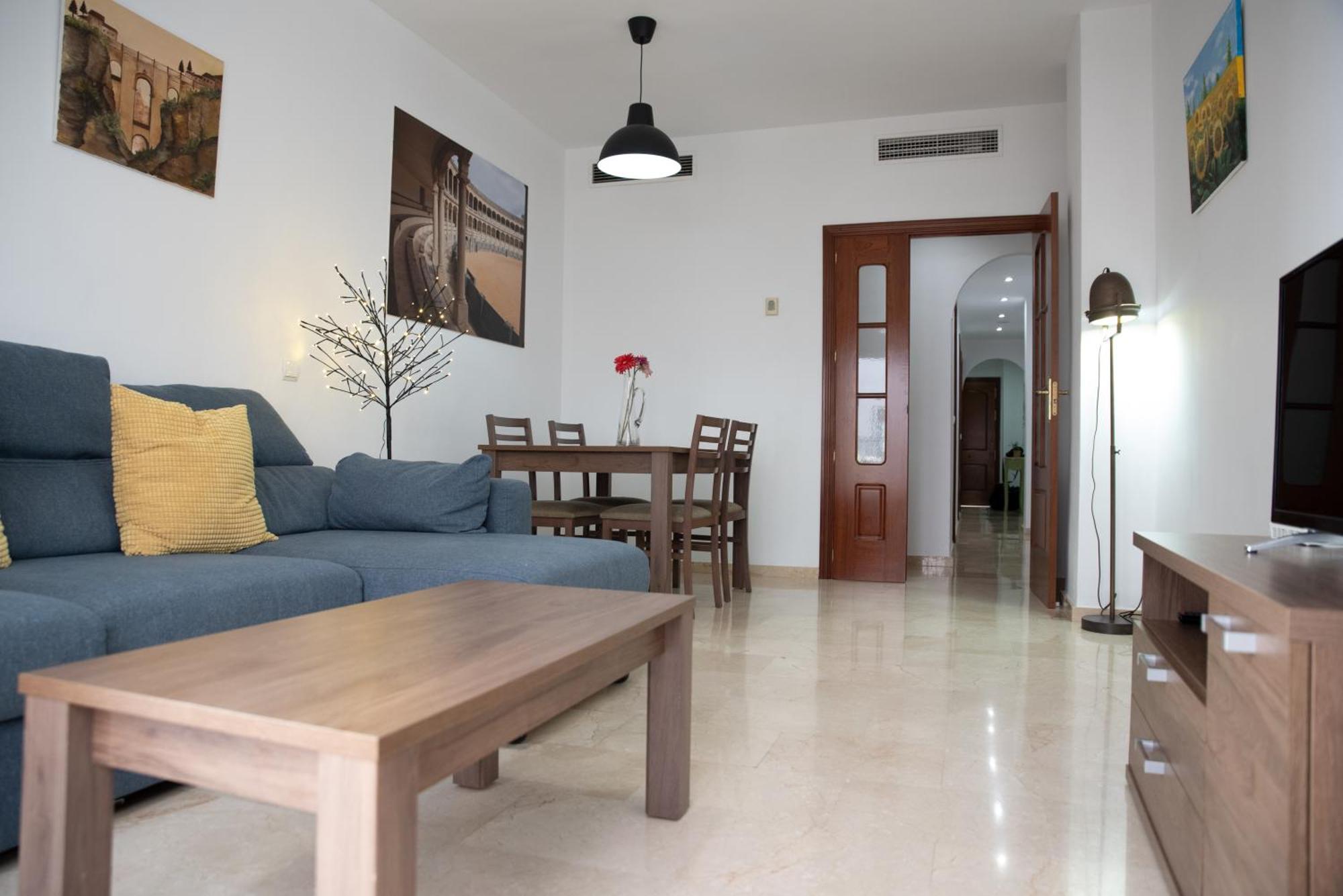 Apartment Atenea Centro Con Garaje Gratuito