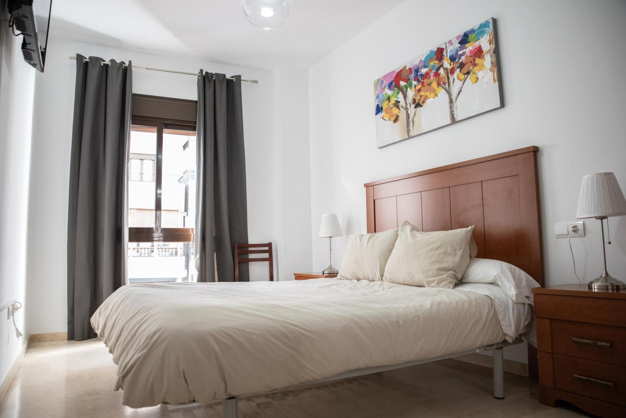 Atenea Centro Con Garaje Gratuito Apartment *