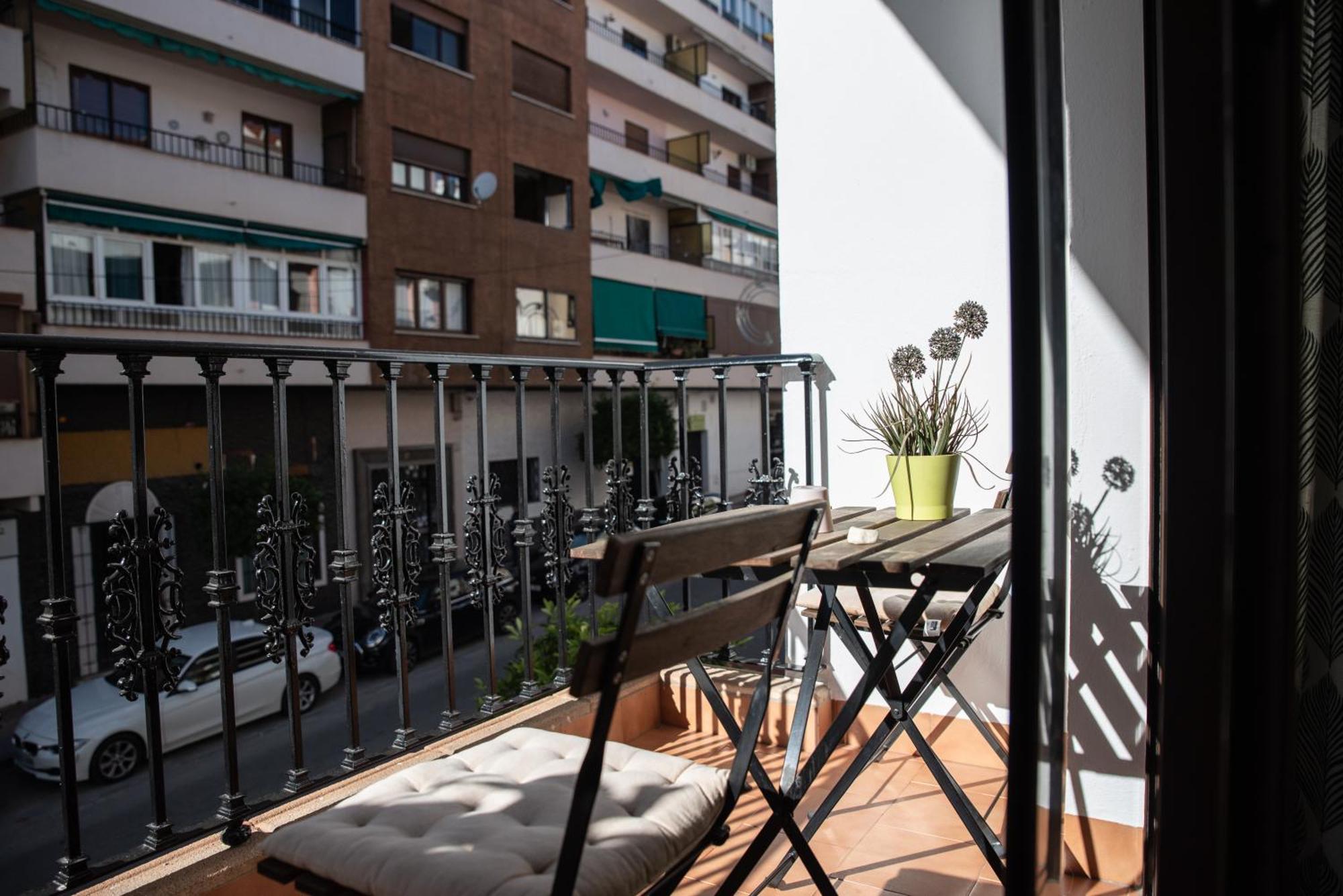 Apartment Atenea Centro Con Garaje Gratuito *