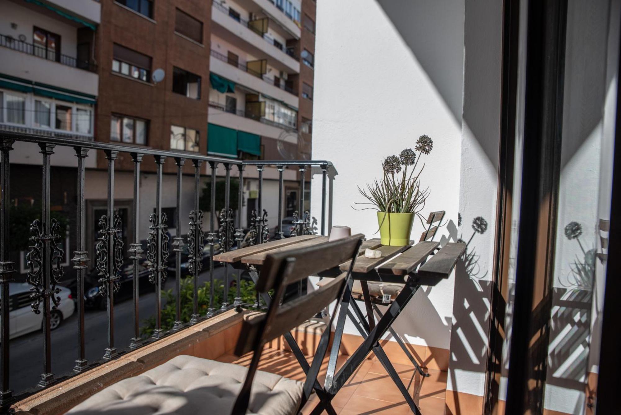 Atenea Centro Con Garaje Gratuito