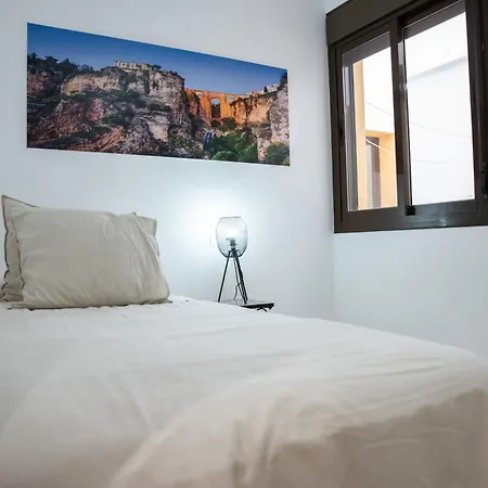 Apartamento Atenea Centro Con Garaje Gratuito Ronda Exterior photo
