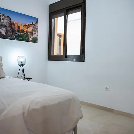 Apartamento Atenea Centro Con Garaje Gratuito Ronda Exterior photo