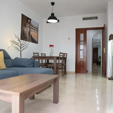 Apartamento Atenea Centro Con Garaje Gratuito Ronda Exterior photo