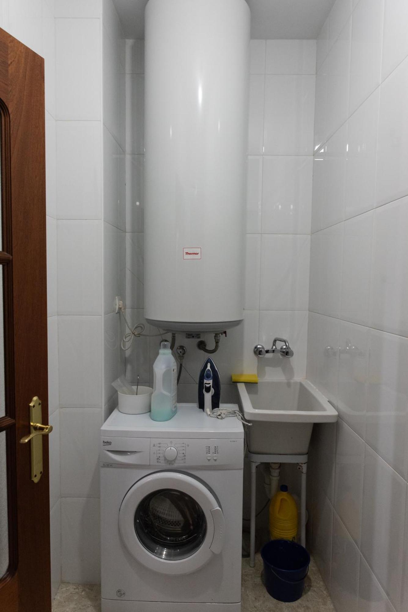 Appartement Atenea Centro Con Garaje Gratuito