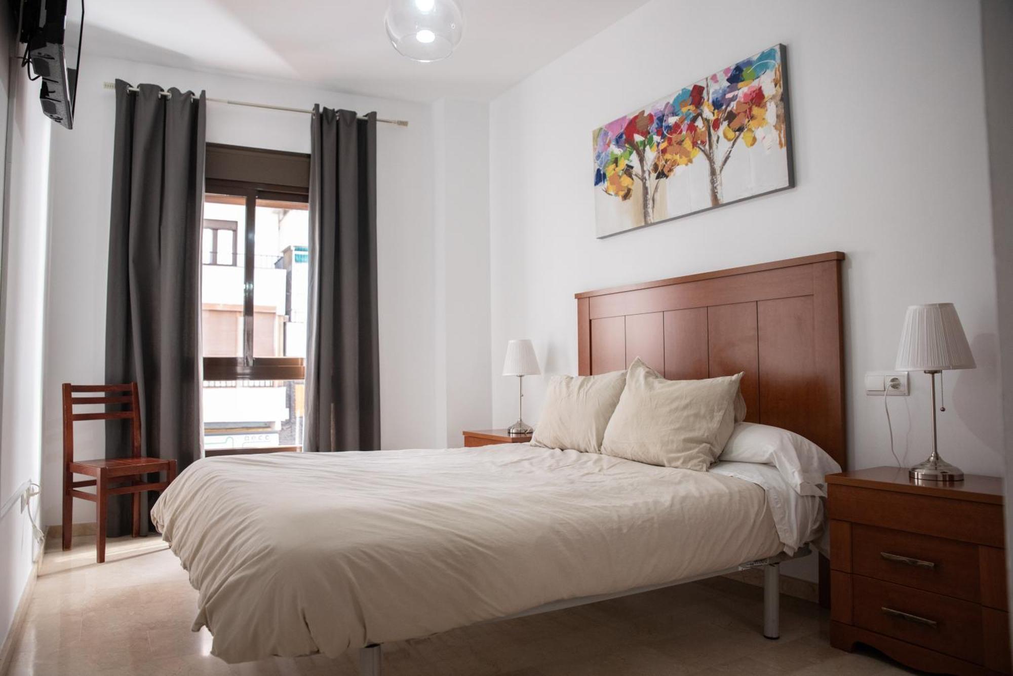 Atenea Centro Con Garaje Gratuito
