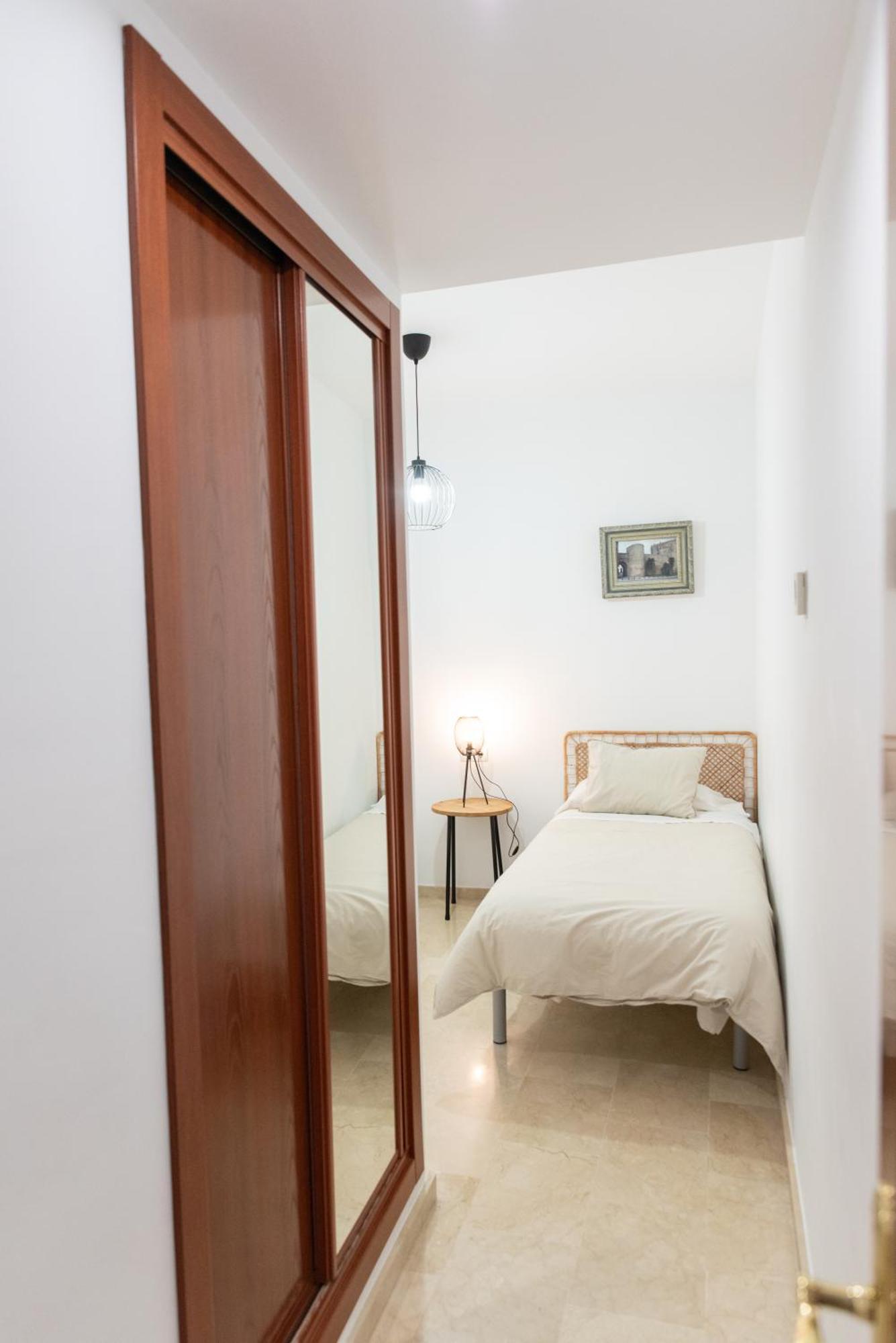 Atenea Centro Con Garaje Gratuito Appartement Ronda